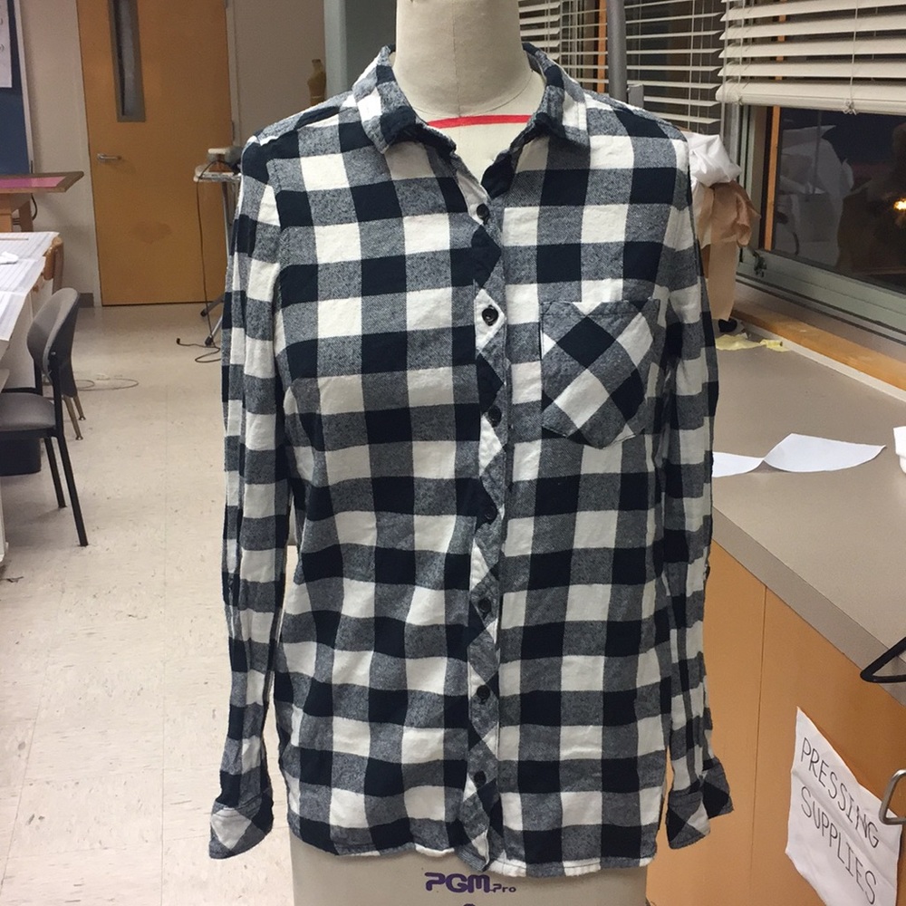 Platted top